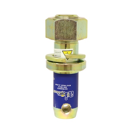 A & I Products Pin, Lift Arm, Cat III 6" x6" x3" A-LP014